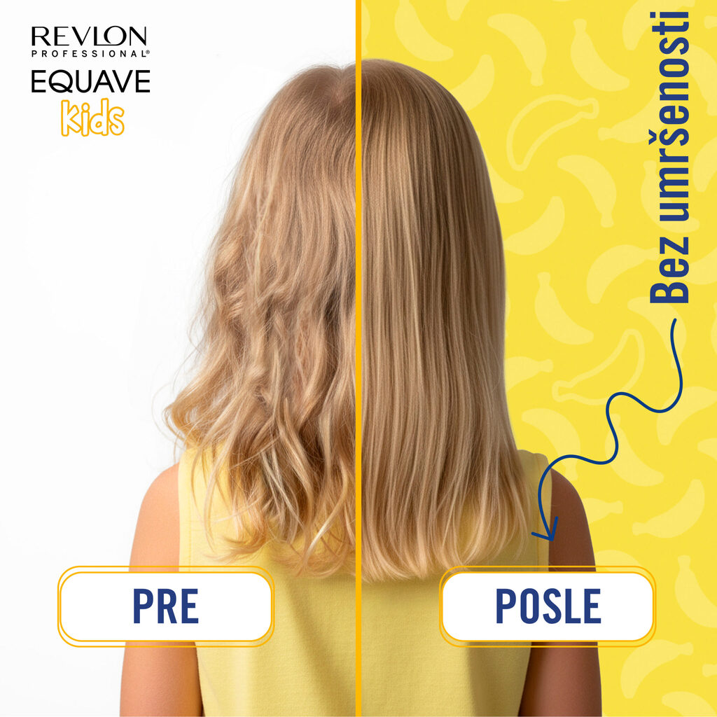 Revlon Professiona Equave Kids Minions Detangling Conditioner 200ml