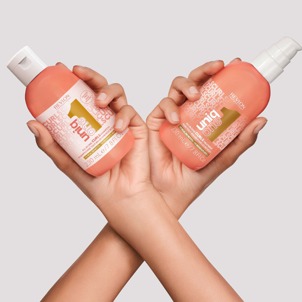 Revlon Professional UNIQONE HT CURLS 230ml