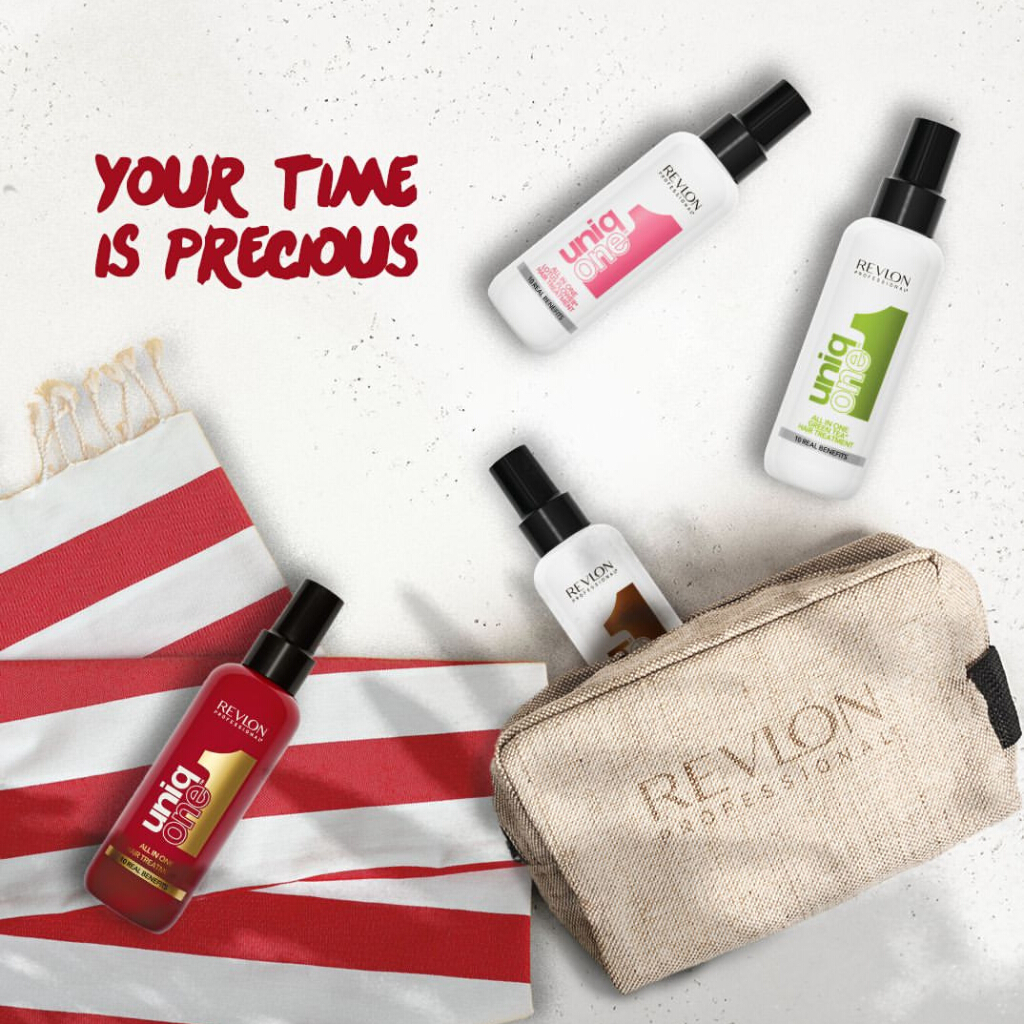 Revlon Professional UNIQONE HT LOTUS  150ML