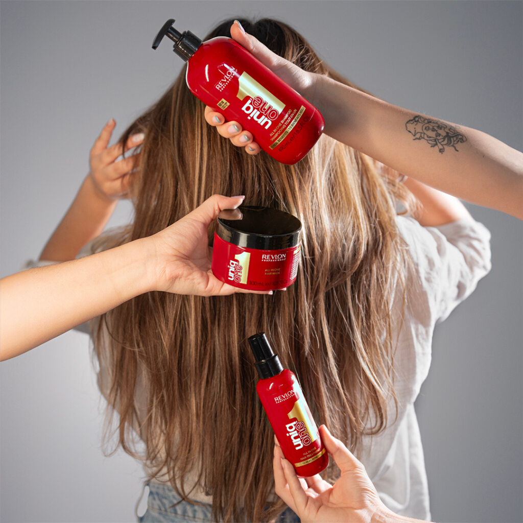 Revlon Professional UNIQONE SHAMPOO 490ML