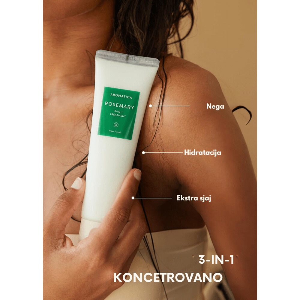 Rosemary  3-in-1 Treatment 160ml