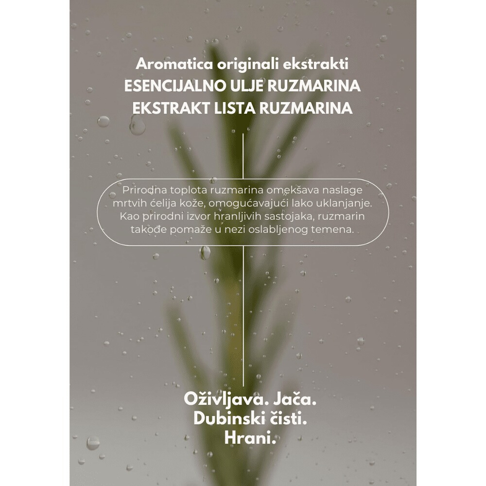 Rosemary  3-in-1 Treatment 160ml