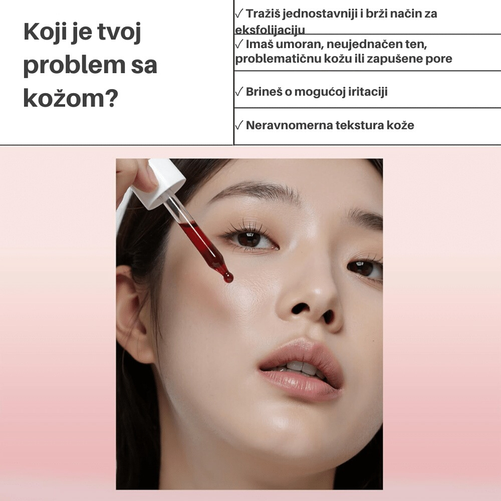 Rx Aha Bha Peeling Serum 35ml