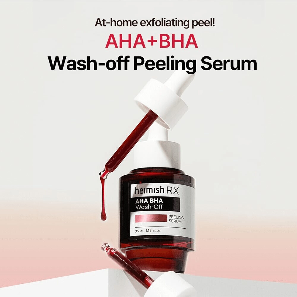 Rx Aha Bha Peeling Serum 35ml
