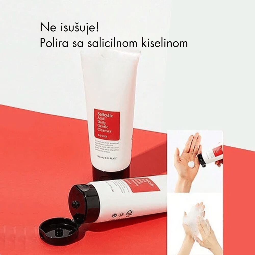 Salicylic Acid Daily Gentle Cleanser 150ml