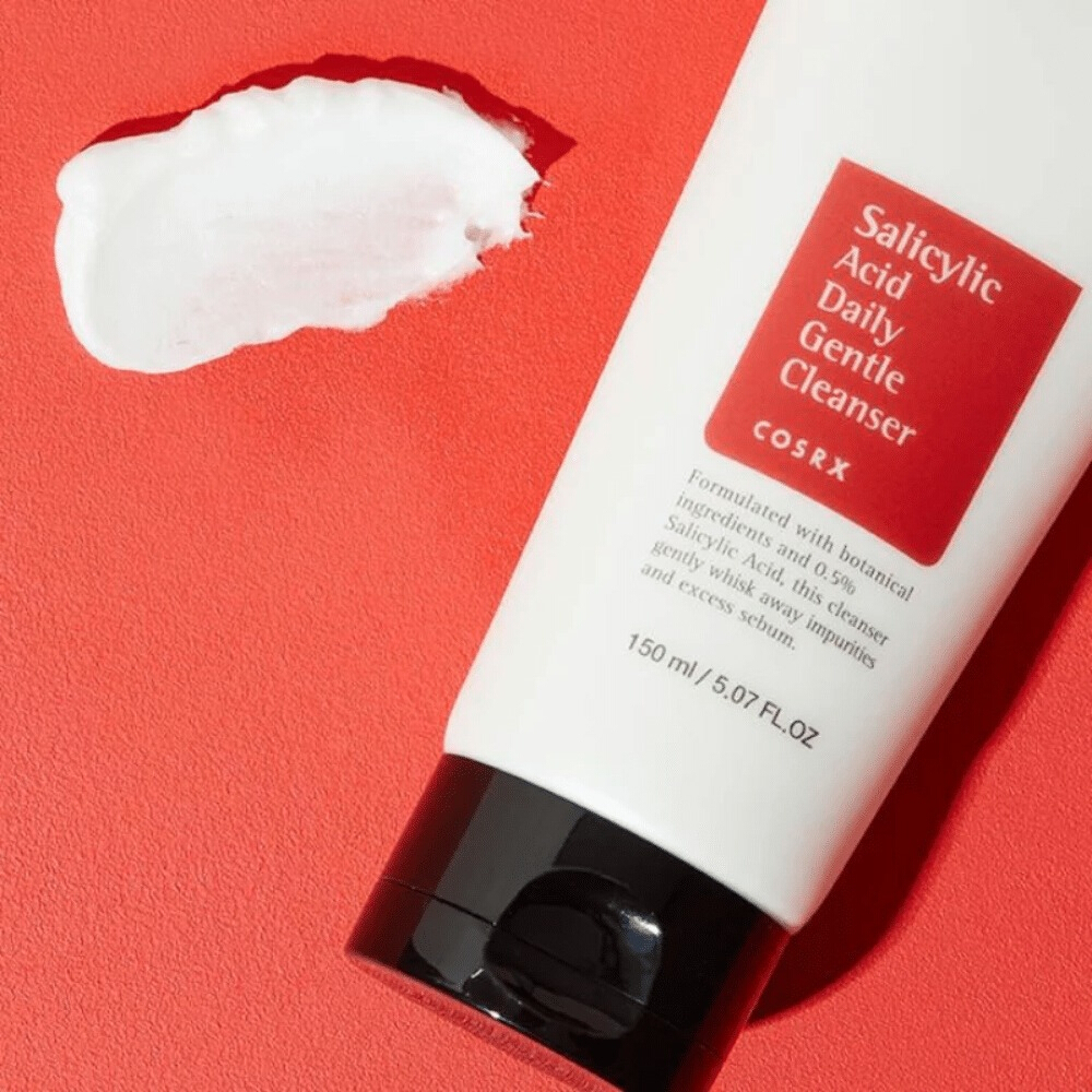Salicylic Acid Daily Gentle Cleanser 150ml