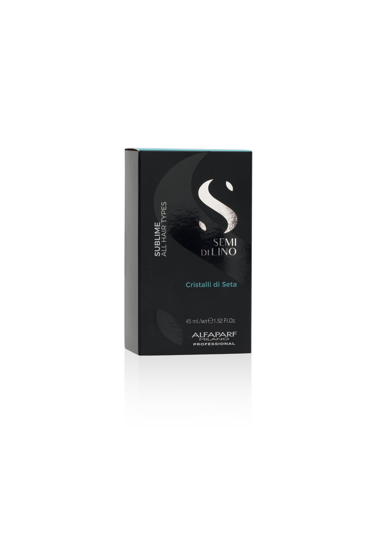 Semi Di Lino CRISTALLI DI SETA DVOFAZNE KAPI 45ml