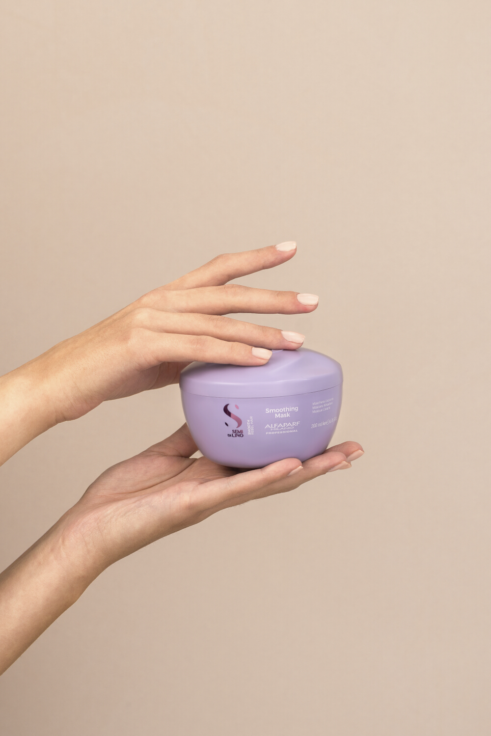 Semi Di Lino SMOOTH MASKA 200ml