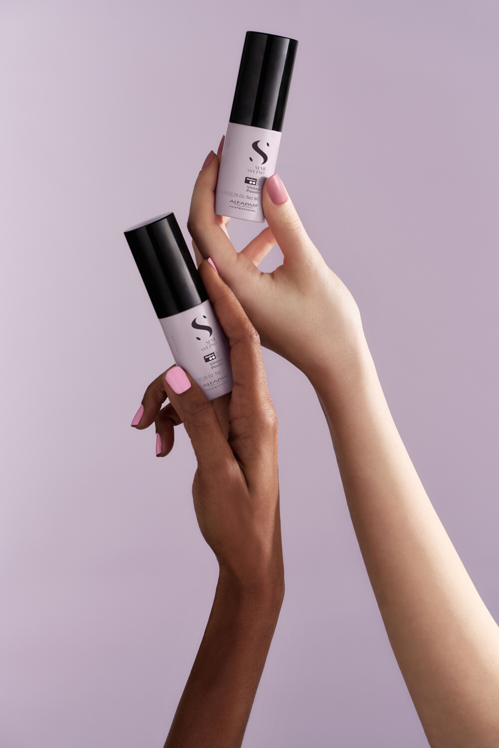 Semi Di Lino VINTAGE POWDER NEW