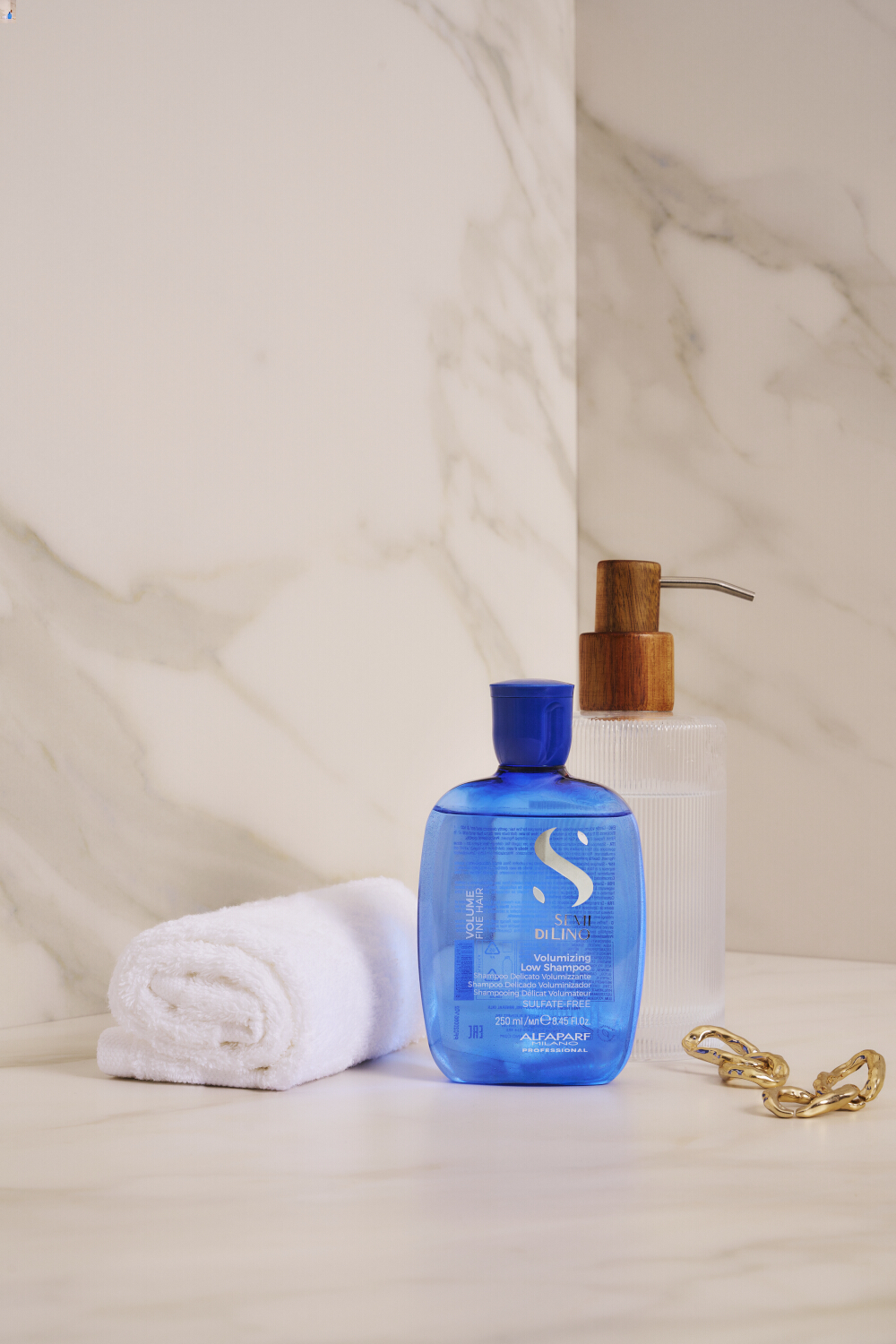 Semi Di Lino VOLUME ŠAMPON 250ml 