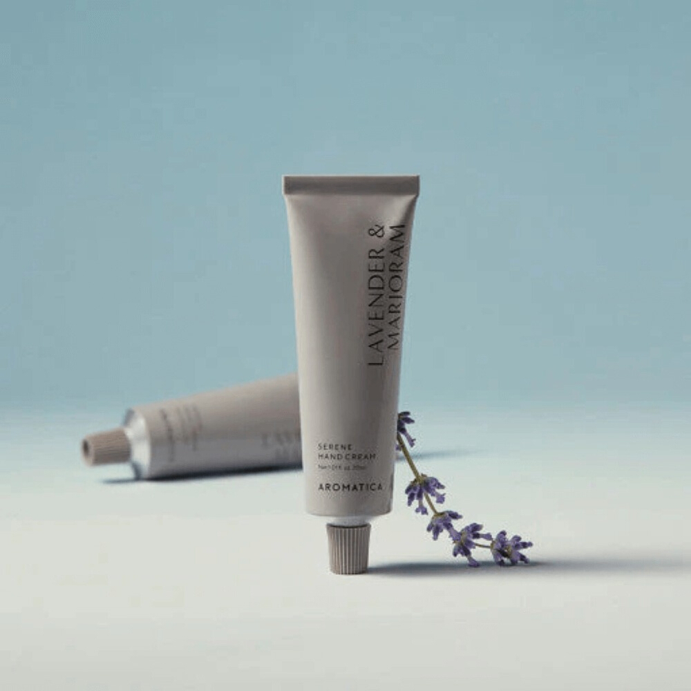 Serene Hand Cream Lavender & Marjoram 30ml