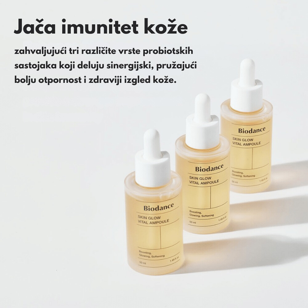 Skin Glow Vital Ampoule 50ml