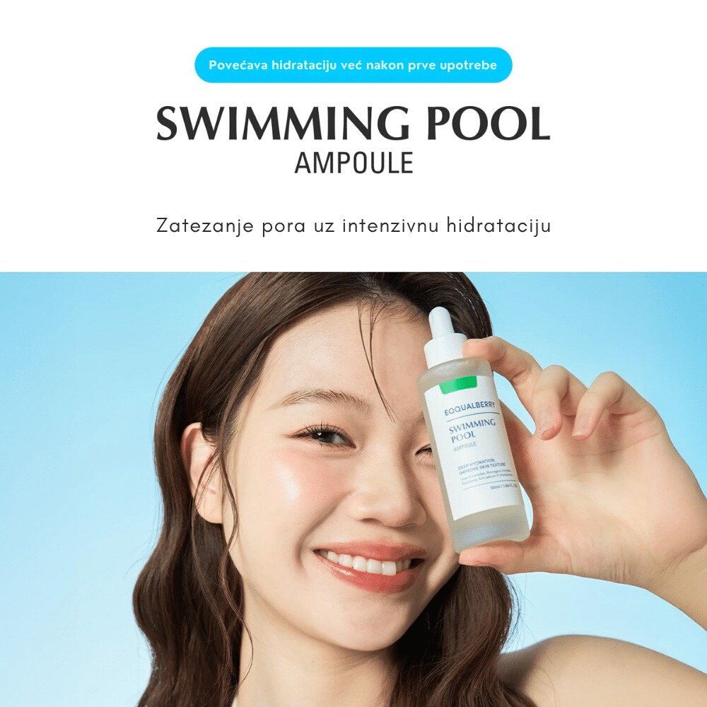 Swimming Pool Ampoule 50ml