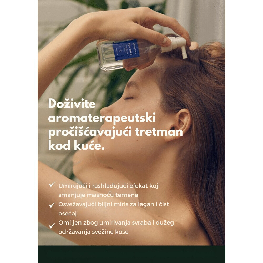 Tea tree Purifying Tonic 100ml