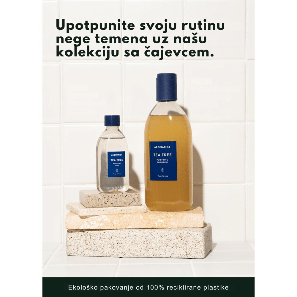 Tea tree Purifying Tonic 100ml