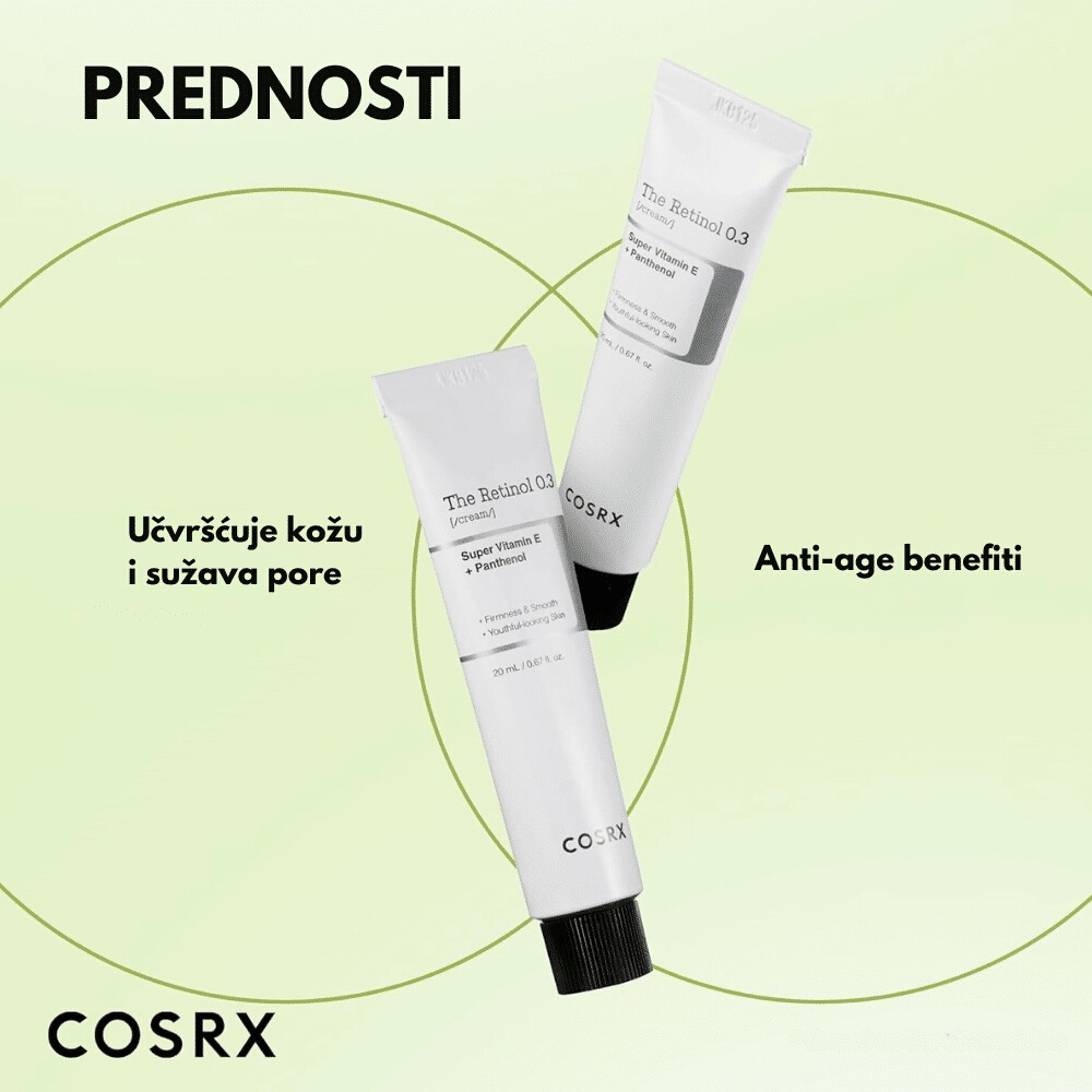 The Retinol 0.3 Cream 20ml