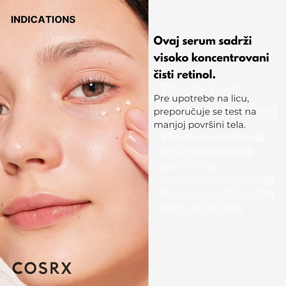 The Retinol 0.3 Cream 20ml