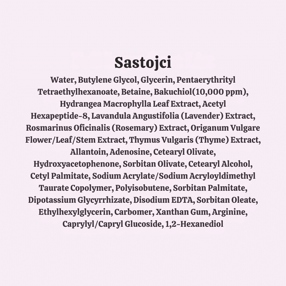 Timeless Bloom Bakuchiol Serum 30ml