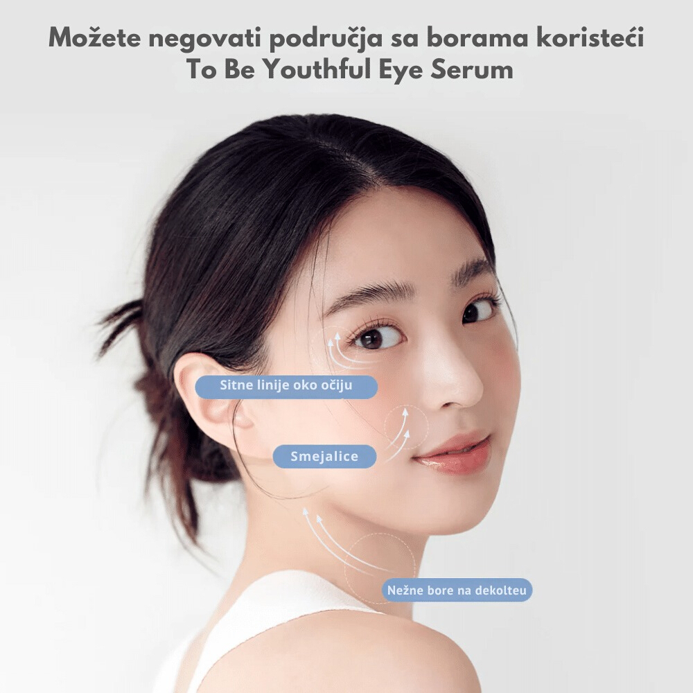 To Be Youthful Eye Serum 25ml