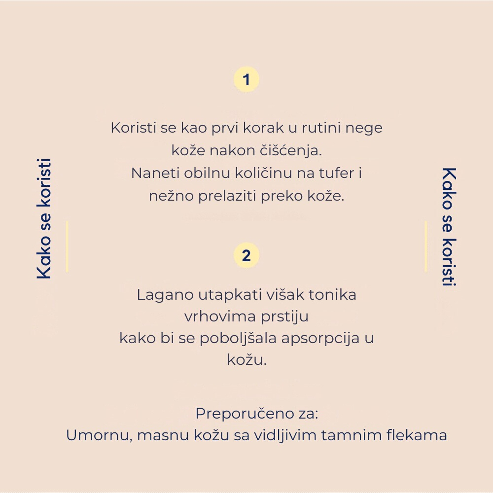 Vita C Plus Brightening Toner 200ml