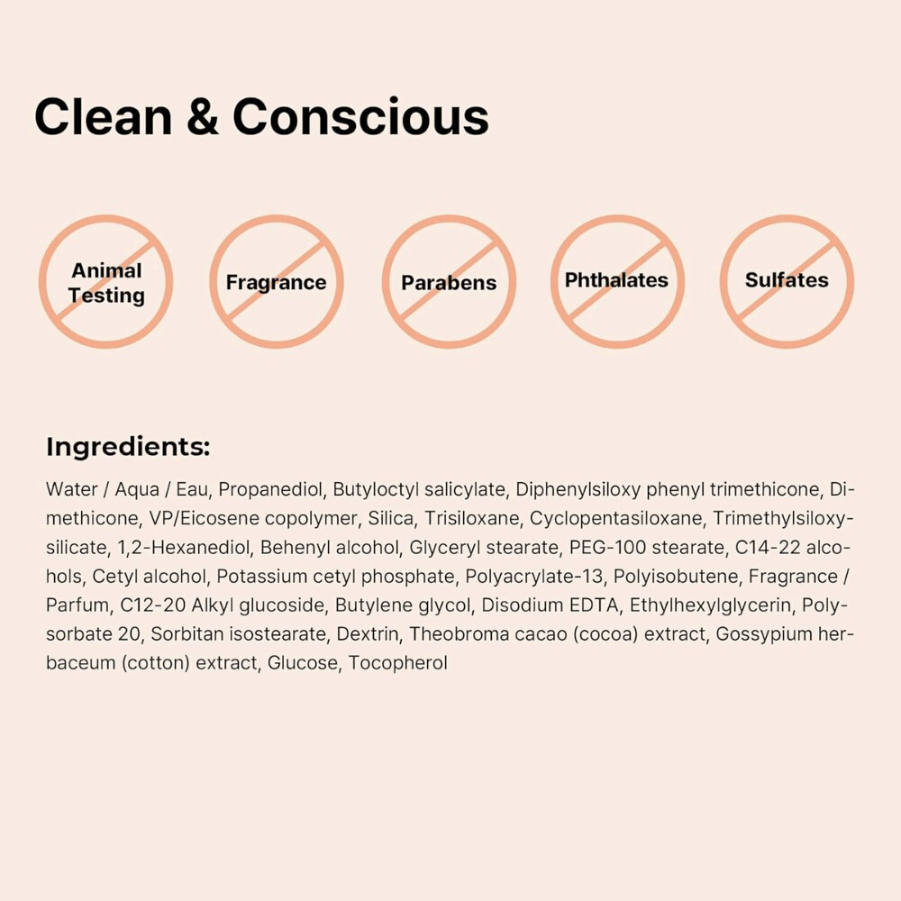 Vitamin E Vitalizing Sunscreen SPF 50+ 50ml