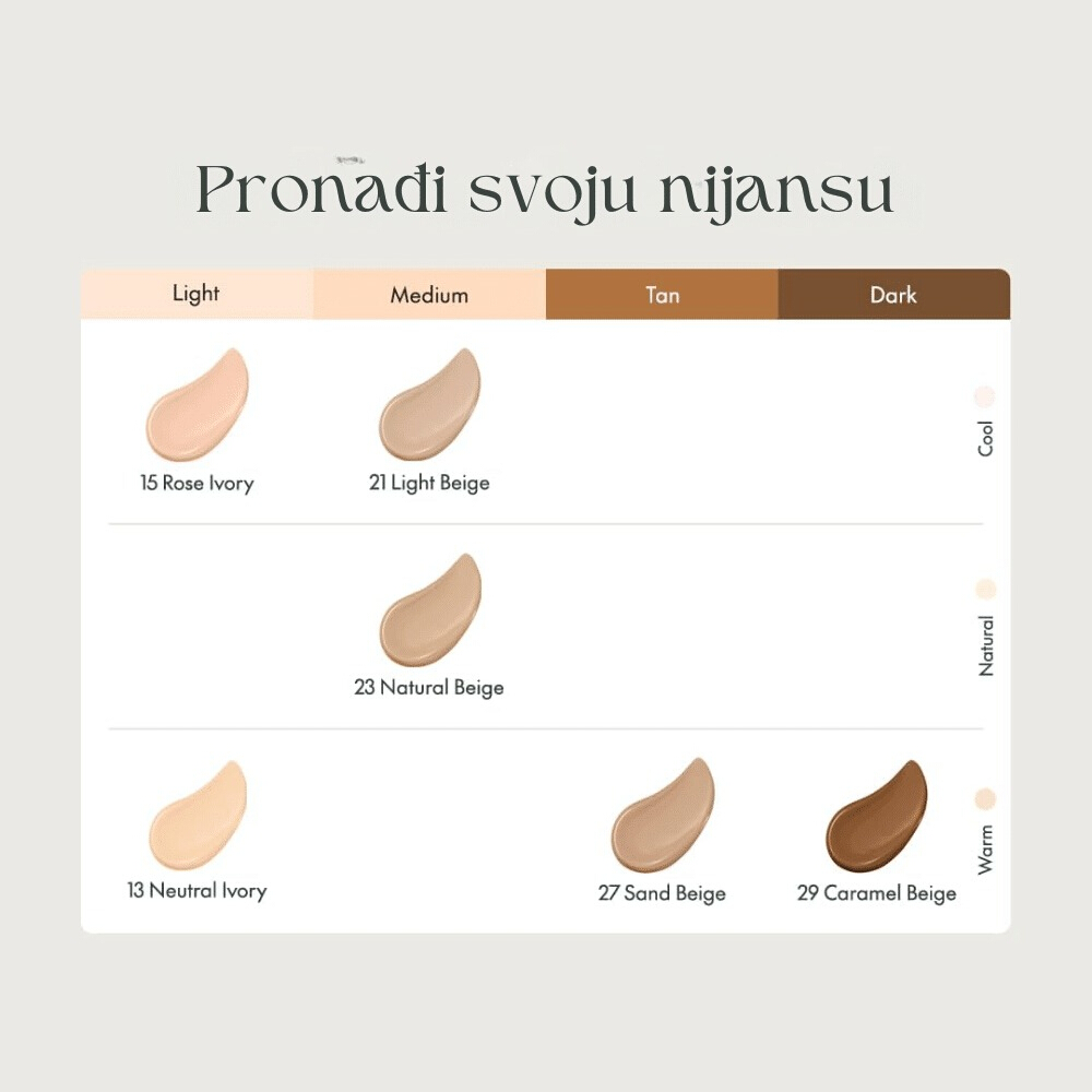 Wonder Releaf Centella BB Cream #13 Neutral Ivory