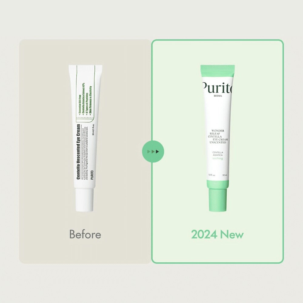 Wonder Releaf Centella Eye Cream Unscented 30ml