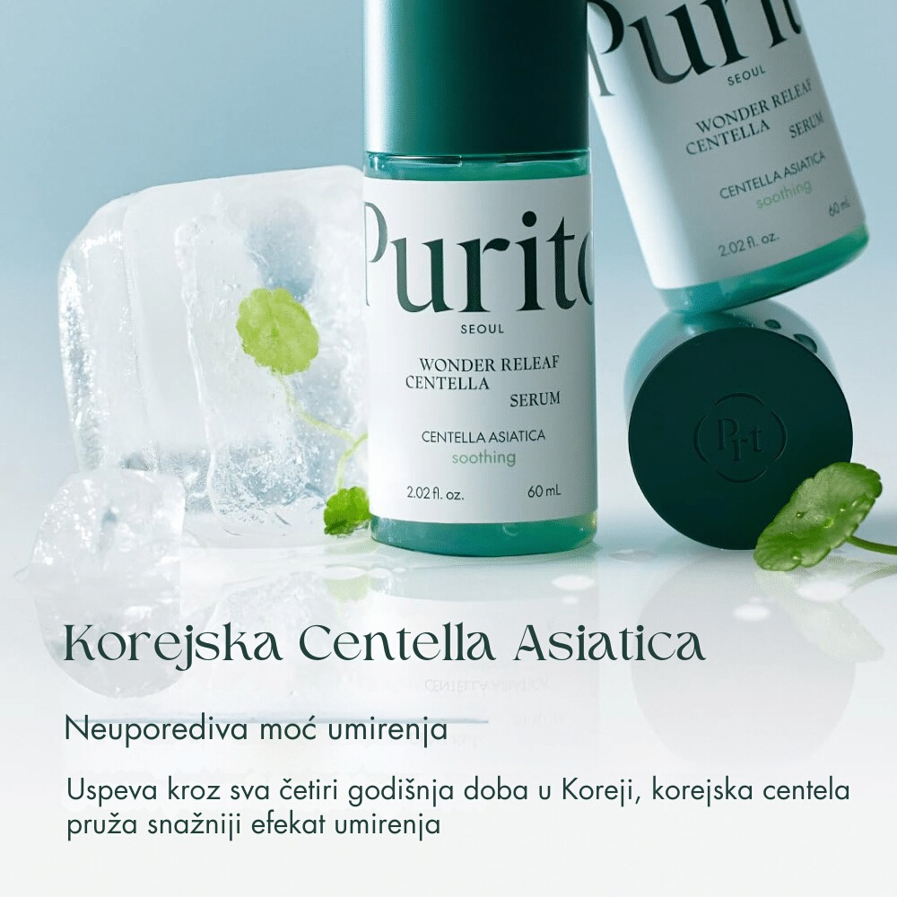 Wonder Releaf Centella Serum 60ml